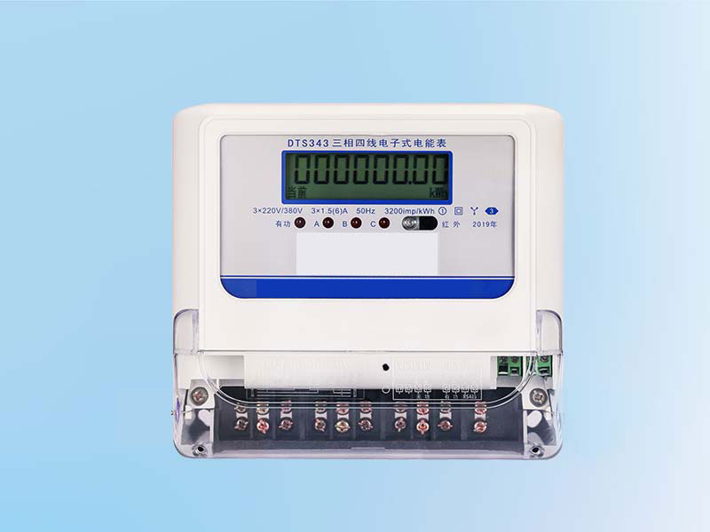 智能電表支持遠程操作欠費停電，那可以控制電表加速嗎？