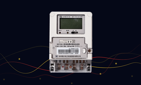單相電表在居民小區(qū)常見的類型有哪些？--老王說表