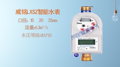 水表的型號(hào)及怎么通過(guò)字母認(rèn)識(shí)水表--老王說(shuō)表